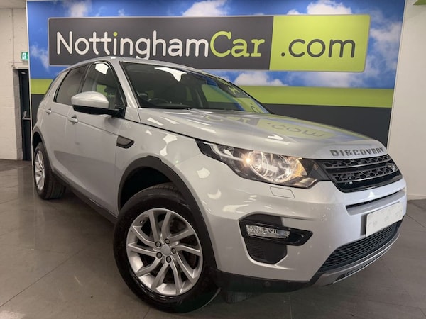 Used Land Rover Discovery Sport 2018 for sale - 76312872: Photo 1