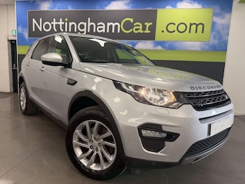 Land Rover - Discovery Sport