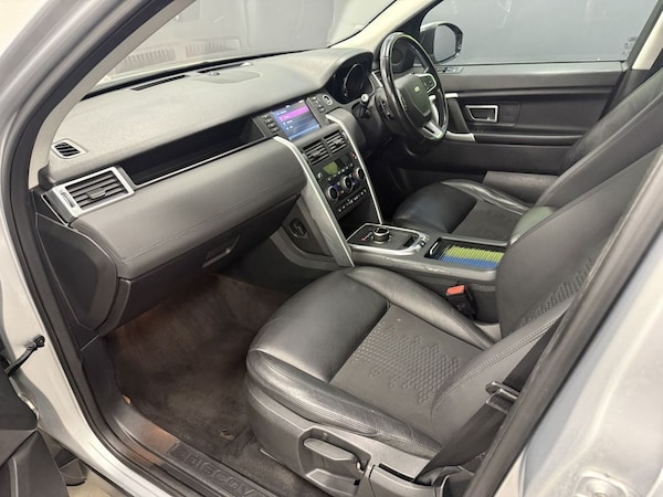 Used Land Rover Discovery Sport 2018 for sale - 76312872: Photo 37
