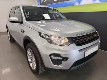 Used Land Rover Discovery Sport 2018 for sale - 76312872: Photo 3