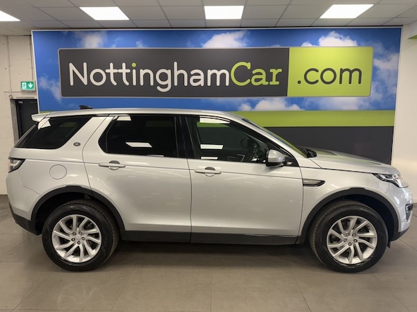 Used Land Rover Discovery Sport 2018 for sale - 76312872: Photo 4