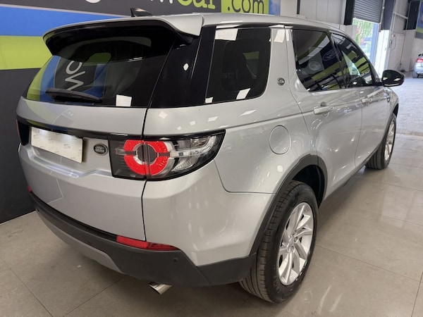 Used Land Rover Discovery Sport 2018 for sale - 76312872: Photo 5
