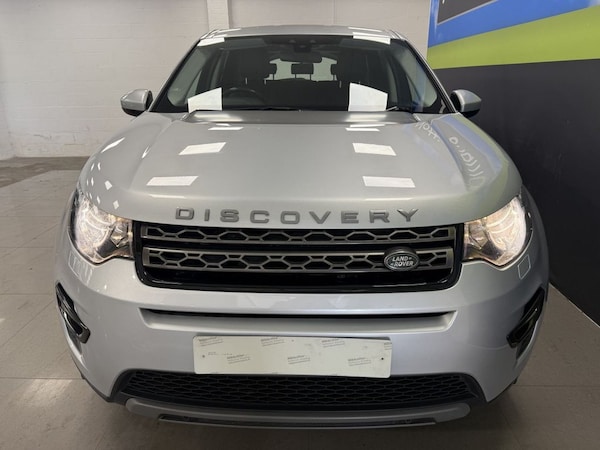 Used Land Rover Discovery Sport 2018 for sale - 76312872: Photo 6