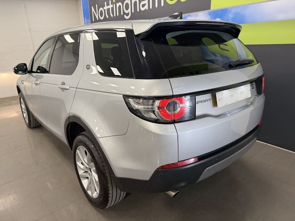 Used Land Rover Discovery Sport 2018 for sale - 76312872: Photo 7
