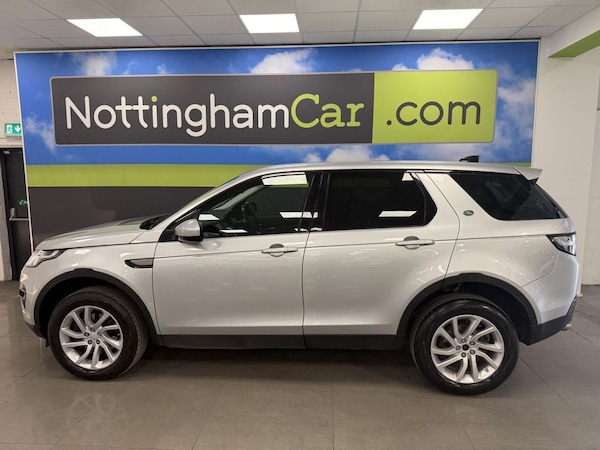 Used Land Rover Discovery Sport 2018 for sale - 76312872: Photo 9