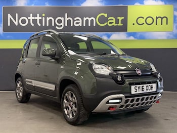Used Fiat Panda 2016 for sale - 79562776: Photo