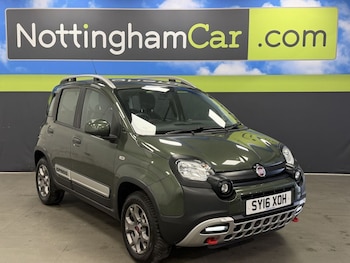 Used Fiat Panda 2016 for sale - 79562776: Photo