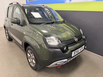 Used Fiat Panda 2016 for sale - 79562776: Photo