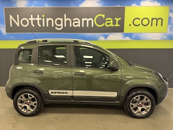 Used Fiat Panda 2016 for sale - 79562776: Photo