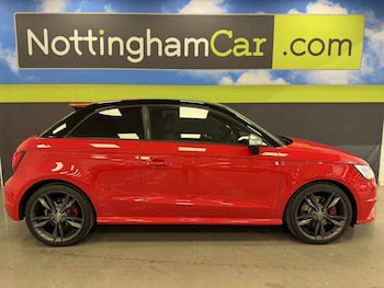Used Audi A1 2014 for sale - 78975116: Photo