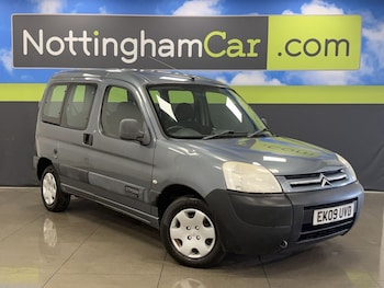 Used Citroen Berlingo 2009 for sale - 78382583: Photo
