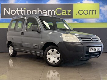 Used Citroen Berlingo 2009 for sale - 78382583: Photo