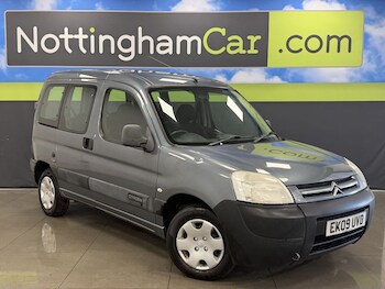 Used Citroen Berlingo 2009 for sale - 78382583: Photo