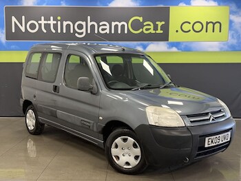 Used Citroen Berlingo 2009 for sale - 78382583: Photo