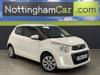 2014 (64) - 1.0 VTi Feel 5dr