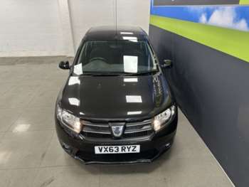 Used Dacia Sandero 2013 for sale - 74663335: Photo