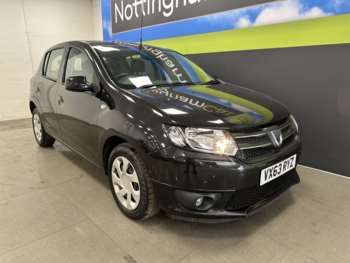Used Dacia Sandero 2013 for sale - 74663335: Photo