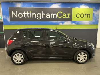 Used Dacia Sandero 2013 for sale - 74663335: Photo
