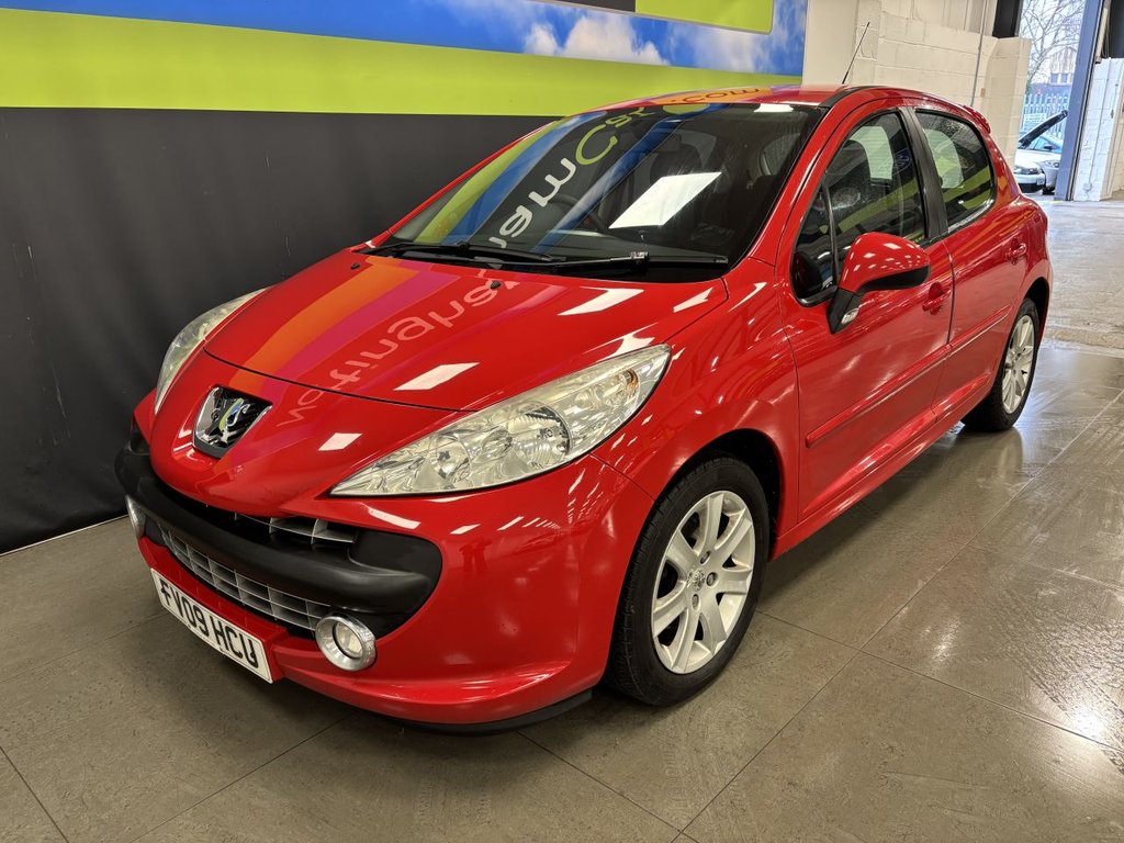 Used Peugeot 207 2009 for sale - 77534761: Photo 10