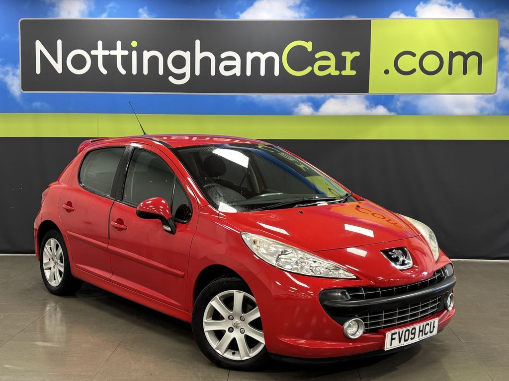 Used Peugeot 207 2009 for sale - 77534761: Photo 2