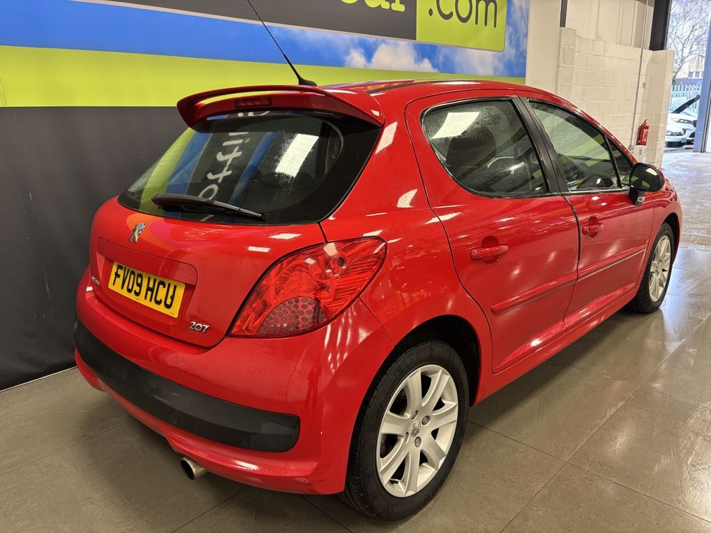 Used Peugeot 207 2009 for sale - 77534761: Photo 5