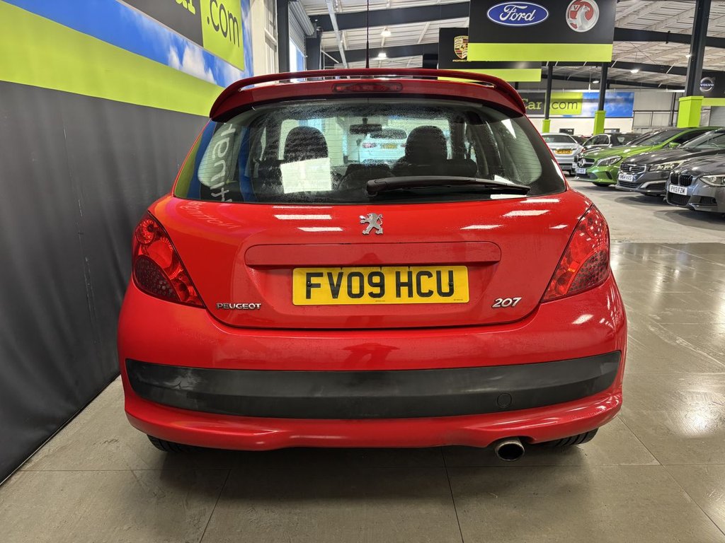 Used Peugeot 207 2009 for sale - 77534761: Photo 6