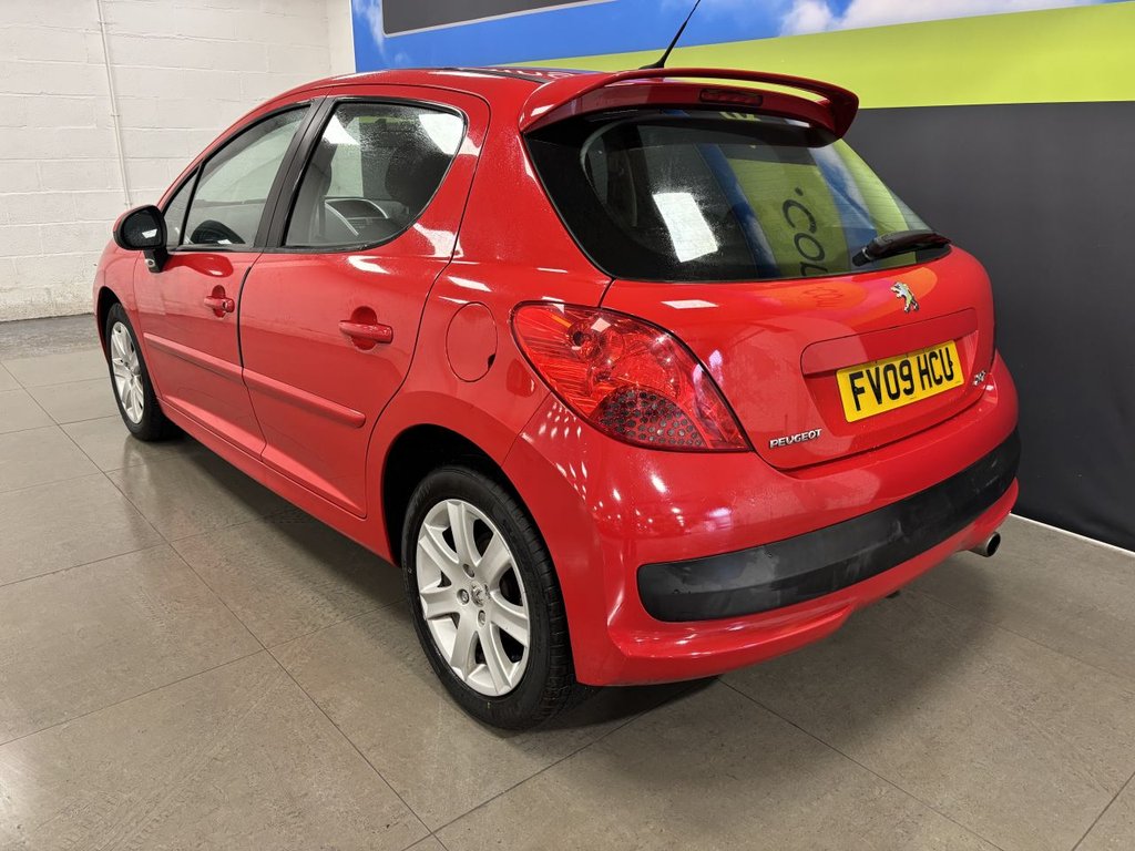 Used Peugeot 207 2009 for sale - 77534761: Photo 8