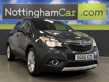 Used Vauxhall Mokka 2016 for sale - 79738210: Photo