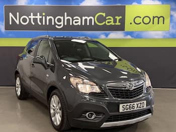 Used Vauxhall Mokka 2016 for sale - 79738210: Photo