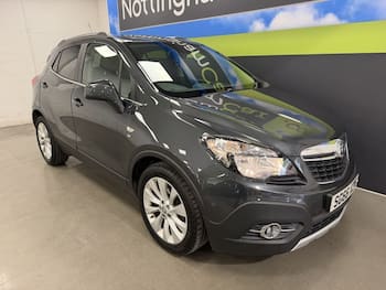 Used Vauxhall Mokka 2016 for sale - 79738210: Photo