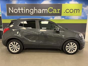 Used Vauxhall Mokka 2016 for sale - 79738210: Photo