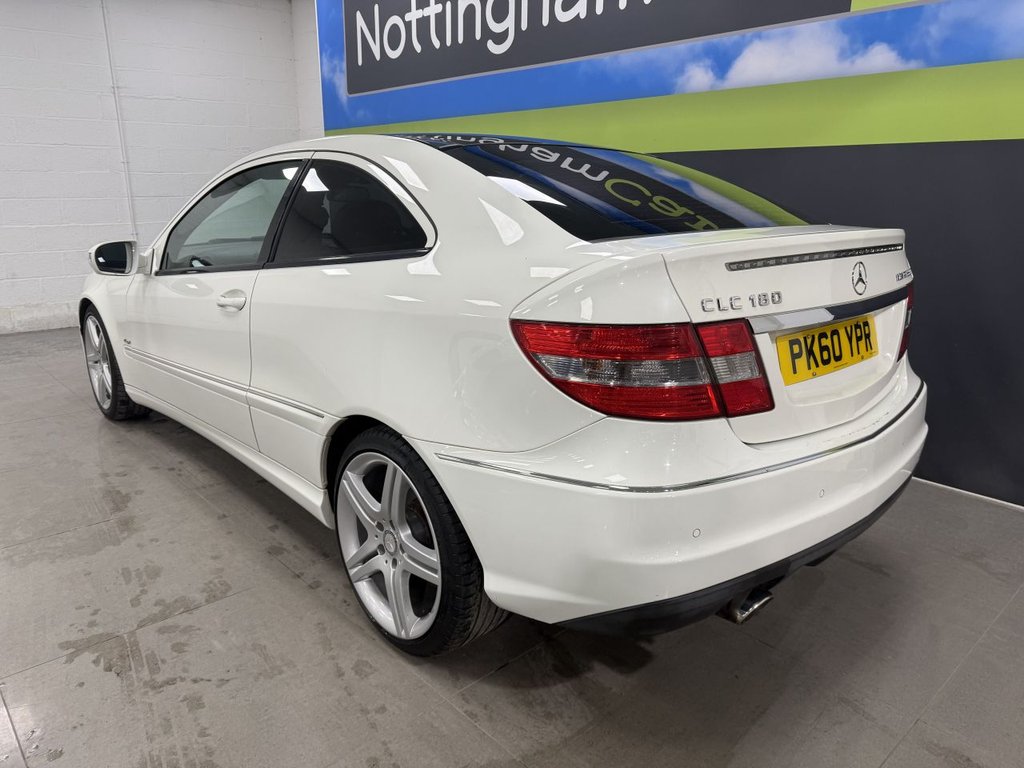 Used Mercedes-Benz CLC Class 2010 for sale - 77065279: Photo 11