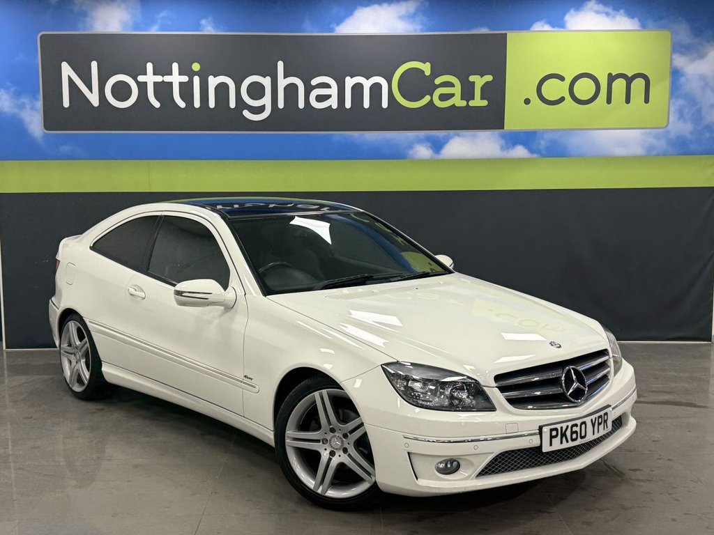 Used Mercedes-Benz CLC Class 2010 for sale - 77065279: Photo 2