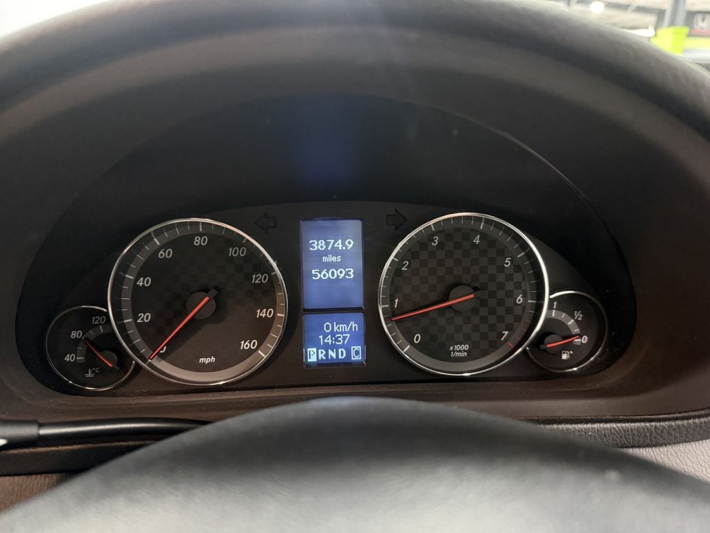 Used Mercedes-Benz CLC Class 2010 for sale - 77065279: Photo 21