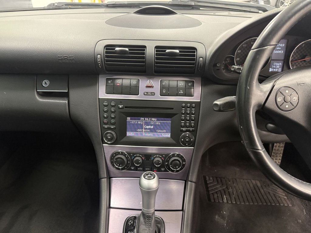 Used Mercedes-Benz CLC Class 2010 for sale - 77065279: Photo 24