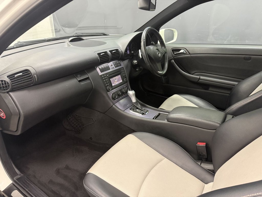 Used Mercedes-Benz CLC Class 2010 for sale - 77065279: Photo 28