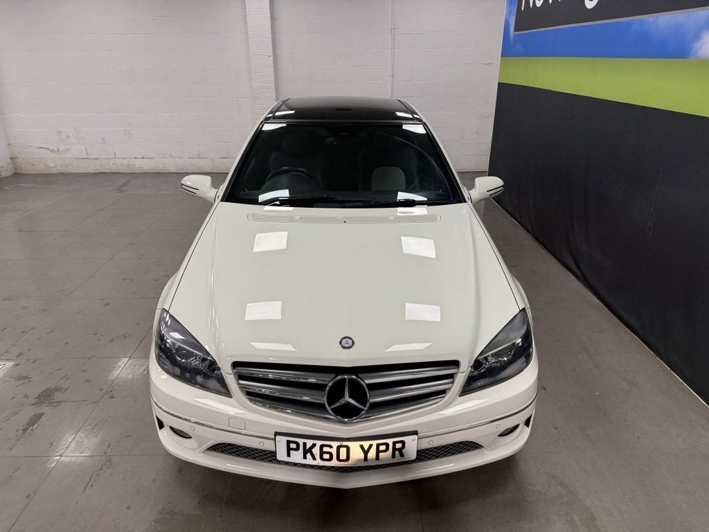 Used Mercedes-Benz CLC Class 2010 for sale - 77065279: Photo 3