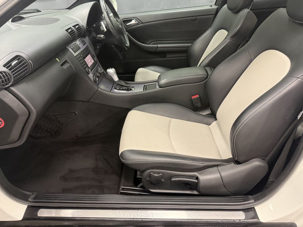 Used Mercedes-Benz CLC Class 2010 for sale - 77065279: Photo 31