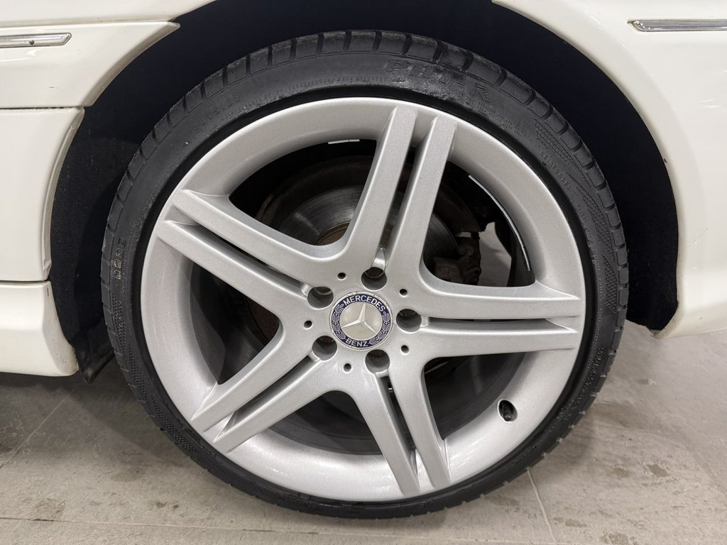 Used Mercedes-Benz CLC Class 2010 for sale - 77065279: Photo 38