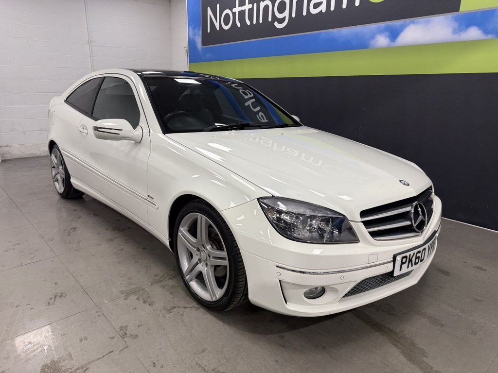 Used Mercedes-Benz CLC Class 2010 for sale - 77065279: Photo 4