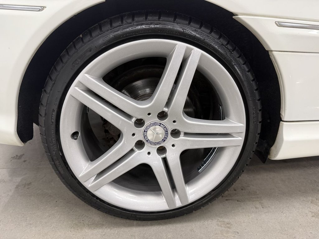 Used Mercedes-Benz CLC Class 2010 for sale - 77065279: Photo 41