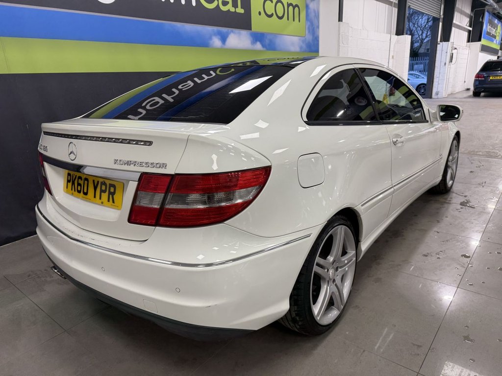 Used Mercedes-Benz CLC Class 2010 for sale - 77065279: Photo 6