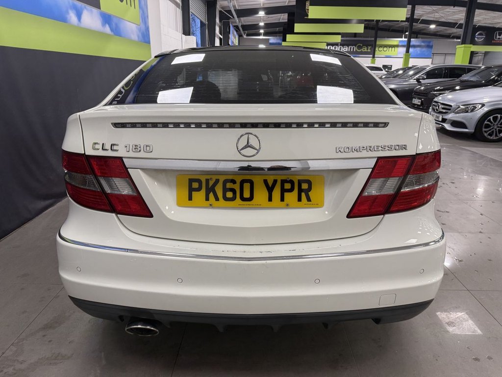 Used Mercedes-Benz CLC Class 2010 for sale - 77065279: Photo 7