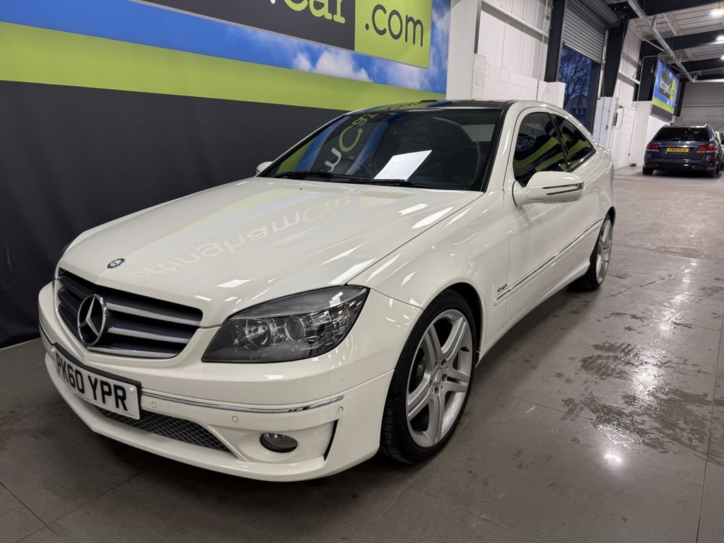 Used Mercedes-Benz CLC Class 2010 for sale - 77065279: Photo 9