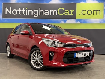 Kia Rio feature image