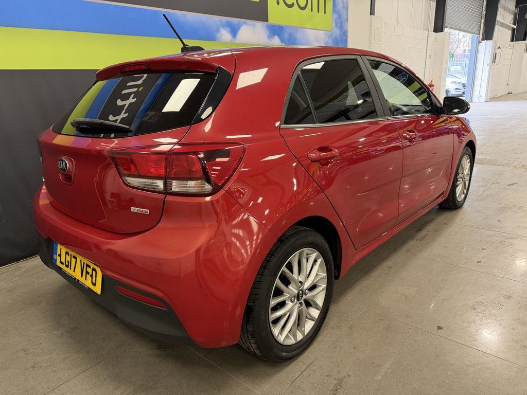 Used Kia Rio 2017 for sale - 78003020: Photo 5