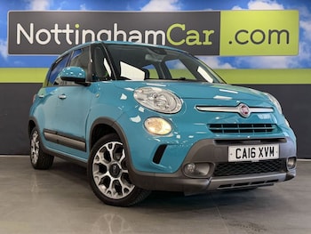 Used Fiat 500L 2016 for sale - 79009382: Photo