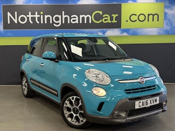 Used Fiat 500L 2016 for sale - 79009382: Photo