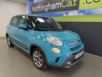 Used Fiat 500L 2016 for sale - 79009382: Photo