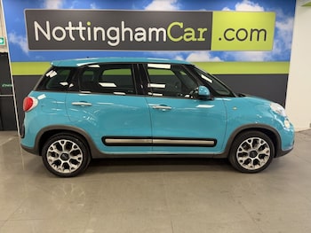 Used Fiat 500L 2016 for sale - 79009382: Photo